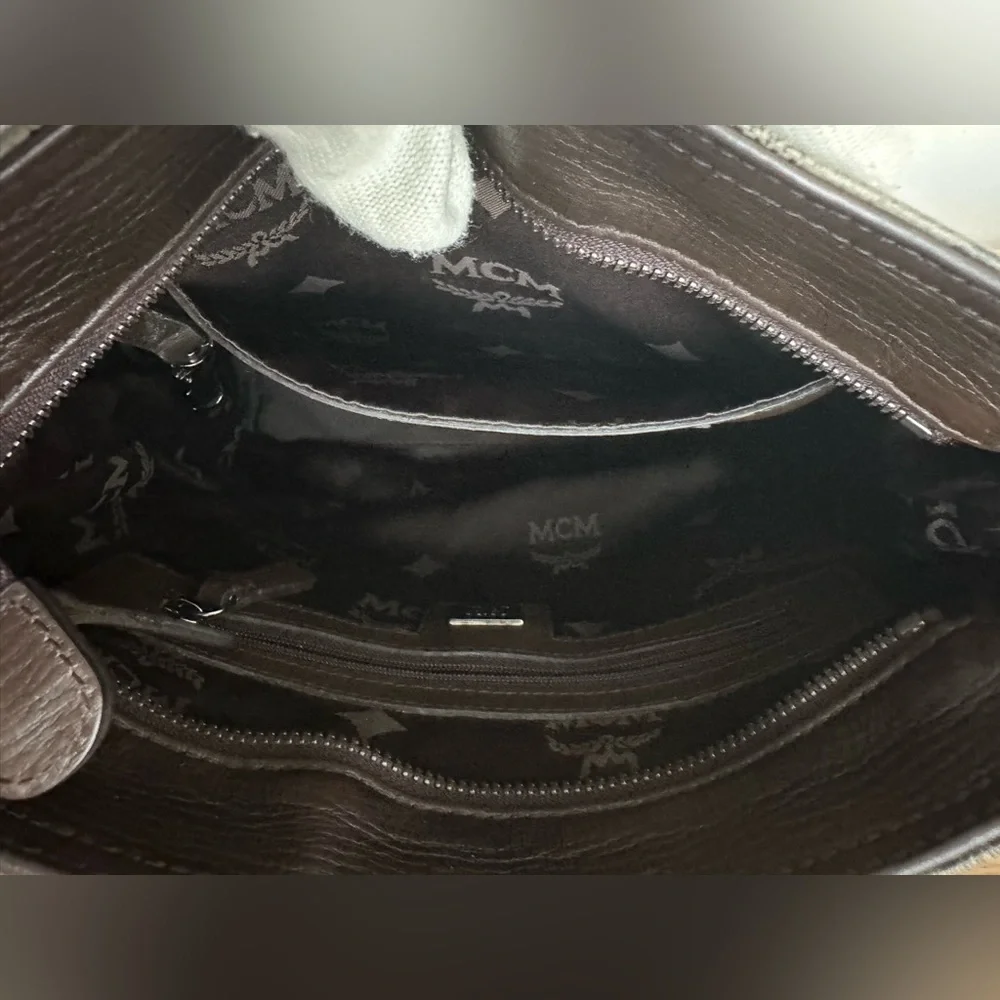 MCM Messenger Bag